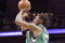 CHARLOTTE, NC - MARCH 16:  Chris Bosh #4 of the Toronto Raptors makes a jumpshot against the Charlotte Bobcats during their game at Time Warner Cable Arena on March 16, 2009 in Charlotte, North Carolina.  NOTE TO USER: User expressly acknowledges and agrees that, by downloading and/or using this Photograph, user is consenting to the terms and conditions of the Getty Images License Agreement. (Photo by: Streeter Lecka/Getty Images)