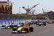 VALENCIA, SPAIN - AUGUST 23:  Fernando Alonso of Spain and Renault drives during the European Formula One Grand Prix at the Valencia Street Circuit on August 23, 2009, in Valencia, Spain.  (Photo by Ryan Pierse/Getty Images)