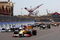 VALENCIA, SPAIN - AUGUST 23:  Fernando Alonso of Spain and Renault drives during the European Formula One Grand Prix at the Valencia Street Circuit on August 23, 2009, in Valencia, Spain.  (Photo by Ryan Pierse/Getty Images)