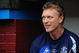 BURNLEY, ENGLAND - AUGUST 23: Everton Manager David Moyes looks on prior to the Barclays Premier League match between Burnley and Everton at Turf Moor on August 23, 2009 in Burnley, England. (Photo by Michael Regan/Getty Images)