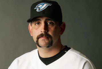 DUNEDIN,FL - FEBRUARY 23:  Sal Fasano #53 poses for a portrait during the Toronto Blue Jays Photo Day on February 23, 2007 at The Bobby Mattick Training Center in Dunedin, Florida. (Photo by: Elsa/Getty Images)