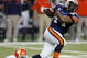 ATLANTA - DECEMBER 31:  Ben Tate #44 of the Auburn University Tigers makes a run against the Clemson University Tigers during the Chick-Fil-A Bowl on December 31, 2007 at the Georgia Dome in Atlanta, Georgia. Auburn defeated Clemson 23-20 in overtime.   (Photo by Chris Graythen/Getty Images)