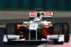 BUDAPEST, HUNGARY - JULY 24:  Adrian Sutil of Germany and Force India drives during practice for the Hungarian Formula One Grand Prix at the Hungaroring on July 24, 2009 in Budapest, Hungary.  (Photo by Ryan Pierse/Getty Images)