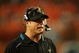 MIAMI - AUGUST 17: Head coach Jack Del Rio of the Jacksonville Jaguars watches his team take on the Miami Dolphins during a preseason game at Landshark Stadium on August 17, 2009 in Miami, Florida. The Dolphins defeated the Jaguars 12-9. (Photo by Doug Benc/Getty Images)