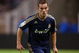 BARCELONA, SPAIN - OCTOBER 20: Sneijder of Real Madrid during the La Liga match between RCD Espanyol and Real Madrid at the Lluis Companys stadium on October 20, 2007 in Barcelona, Spain (Photo by Bagu Blanco/Getty Images).