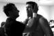 ELDON - JULY 8: Mike DiBiase speaks with his brother, Teddy Jr., before their first professional fight for the World League Wrestling on July 8, 2006 in Eldon, Missouri. They trained at the Harley Race Wrestling Academy. Harley Race's legendary wrestling career spanned nearly four decades. During that time Race won eight NWA World Championships, managed two wrestlers to the WCW World Championship and was involved in operating the NWA territories in Kansas City and St. Louis. Mike and Teddy DiBiase Jr. are the sons of world famous Ted DiBiase, better known as The Million Dollar Man in the wrestling world. (Photo by Ezra Shaw/Getty Images)