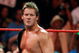 LAS VEGAS - AUGUST 24: Wrestler Chris Jericho appears in the ring during the WWE Monday Night Raw show at the Thomas & Mack Center August 24, 2009 in Las Vegas, Nevada. (Photo by Ethan Miller/Getty Images)