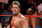 LAS VEGAS - AUGUST 24:  Wrestler Chris Jericho appears in the ring during the WWE Monday Night Raw show at the Thomas & Mack Center August 24, 2009 in Las Vegas, Nevada.  (Photo by Ethan Miller/Getty Images)