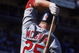 1 Jul 2001: Mark McGwire #25 of the St. Louis Cardinals warms up to bat during the game against the San Francisco Giants at Pac Bell Park in San Francisco, California. The Giants defeated the Cardinals 5-4.Mandatory Credit: Jed Jacobsohn /Allsport