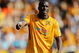 HULL, ENGLAND - AUGUST 22:  Jozy Altidore of Hull during the Barclays Premier League match between Hull City and Bolton Wanderers at the KC Stadium on August 22, 2009 in Hull, England.  (Photo by Michael Regan/Getty Images)