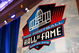 TAMPA, FL - JANUARY 31:  A general view during the The Pro Football Hall of Fame Class of 2009 press conference at the Tampa Convention Center on January 31, 2009 in Tampa, Florida.  (Photo by Streeter Lecka/Getty Images)