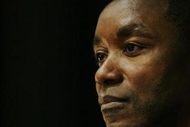 MIAMI - APRIL 15:  Isiah Thomas talks to the media after he was introduced as the new head coach for Florida International Univeristy men's basketball team at U.S.Century Bank Arena on April 15, 2009 in Miami, Florida.  (Photo by Doug Benc/Getty Images)