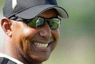 GEORGETOWN, KY - JULY 31:  Marvin Lewis the Head Coach of the Cincinnati Bengals is pictured during the Bengals training camp at Georgetown College on July 31, 2009 in Georgetown, Kentucky.  (Photo by Andy Lyons/Getty Images)