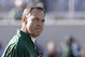 EAST LANSING, MI - NOVEMBER 03: Mark Dantonio of the Michigan State Spartans looks on the field before the game against the Michigan Wolverines at Spartan Stadium November 3, 2007 in East Lansing, Michigan. Michigan defeated Michigan State 28-24. (Photo by Kevin C. Cox/Getty Images) 