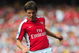 LONDON, ENGLAND - AUGUST 22:  Andrey Arshavin of Arsenal runs with the ball during the Barclays Premier League match between Arsenal and Portsmouth at the Emirates Stadium on August 22, 2009 in London, England.  (Photo by Mike Hewitt/Getty Images)