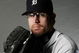 LAKELAND, FL - FEBRUARY 24: Nate Robertson #29 poses for a portrait during the Detroit Tigers Photo Day on February 24, 2007 at Joker Marchant Stadium in Lakeland, Florida. (Photo by Elsa/Getty Images)