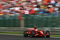 SPA FRANCORCHAMPS, BELGIUM - SEPTEMBER 16:  Kimi Raikkonen of Finland and Ferrari drives on his way to winning the Belgian Formula One Grand Prix at the Circuit of Spa Francorchamps on September 16, 2007 in Spa Francorchamps, Belgium.  (Photo by Clive Mason/Getty Images)