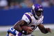 INDIANAPOLIS, IN - AUGUST 14: Running back Adrian Peterson #28 of the Minnesota Vikings runs with the football against the Indianapolis Colts at Lucas Oil Stadium on August 14, 2009 in Indianapolis, Indiana. (Photo by Scott Boehm/Getty Images)