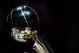 ORLANDO, FL - JUNE 14:  A detailed picture of the Larry O'Brien trophy after the Lakers defeated the Orlando Magic 99-86 in Game Five of the 2009 NBA Finals on June 14, 2009 at Amway Arena in Orlando, Florida.  NOTE TO USER:  User expressly acknowledges and agrees that, by downloading and or using this photograph, User is consenting to the terms and conditions of the Getty Images License Agreement.  (Photo by Ronald Martinez/Getty Images)