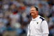 CHARLOTTE, NC - DECEMBER 27:  Head coach Bill Stewart of the West Virginia Mountaineers looks at the scoreboard during their game against the North Carolina Tar Heels at Bank of America Stadium on December 27, 2008 in Charlotte, North Carolina.  (Photo by Streeter Lecka/Getty Images)