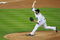 NEW YORK - AUGUST 25:  Joba Chamberlain #62 of the New York Yankees pitches against the Texas Rangers during the game on August 25, 2009 at Yankee Stadium in the Bronx borough of New York City.  (Photo by Jared Wickerham/Getty Images)
