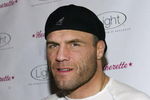 LAS VEGAS - FEBRUARY 22:  UFC fighter Randy Couture attends the 'Heatherette' party hosted by celebrity designers Richie Rich and Traver Rains, at Light nightclub, Bellagio  Hotel, February 22, 2006 in Las Vegas, Nevada. (Photo by Chris Farina/Getty Images)