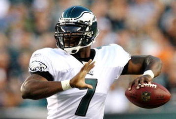 Michael Vick’s Role in the Offense Needs an Adjustment thumbnail