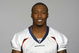 DENVER - 2009:  Brandon Marshall of the Denver Broncos poses for his 2009 NFL headshot at photo day in Denver, Colorado. (Photo by NFL Photos)    