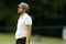 GREENSBORO, NC - AUGUST 22: Ryan Moore reacts to a missed putt on the seventh hole during the third round of the Wyndham Championship at Sedgefield Country Club  on August 22, 2009 in Greensboro, North Carolina. (Photo by Chris Keane/Getty Images)