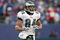 EAST RUTHERFORD, NJ - DECEMBER 7: Hank Baskett #84 of the Philadelphia Eagles runs on the field against the New York Giants at Giants Stadium on December 7, 2008 in East Rutherford, New Jersey. (Photo by Nick Laham/Getty Images)