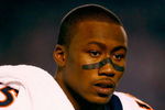SAN DIEGO - DECEMBER 28:  Brandon Marshall #15 of the Denver Broncos before the NFL game against the San Diego Chargers at Qualcomm Stadium on December 28, 2008 in San Diego, California. The Chargers defeated the Broncos 52--21.  (Photo by Jeff Gross/Getty Images)