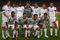 BARCELONA, SPAIN - APRIL 08:  The Bayern Munich team poses for a team photo during the UEFA Champions League quarter final first leg match between FC Barcelona and FC Bayern Munich at the Camp Nou stadium on April 8, 2009 in Barcelona, Spain.  (Photo by Jamie McDonald/Getty Images)