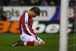 WEST BROMWICH, UNITED KINGDOM - MARCH 03:  Andrei Arshavin of Arsenal reacts during the Barclays Premier League match between West Bromwich Albion and Arsenal at The Hawthorns on March 3, 2009 in West Bromwich, England.  (Photo by Clive Mason/Getty Images)