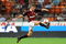 MILAN, ITALY - AUGUST 29:  Klaas-Jan Huntelaar of Milan AC during the Serie A match between AC Milan and Inter Milan at Stadio Giuseppe Meazza on August 29, 2009 in Milan, Italy.  (Photo by Claudio Villa/Getty Images)