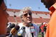 LOS ANGELES, CA - APRIL 25:  Head coach Pete Carroll of the USC Trojans speaks to the media at the spring game on April 25, 2009 at the Los Angeles Memorial Coliseum in Los Angeles, California.  The cardinal team won 16-10.  (Photo by Jeff Golden/Getty Images)