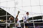 BOLTON, ENGLAND - AUGUST 29:  Steven Gerrard of Liverpool scores the winning goal past Jussi Jaaskelainen of Bolton Wanderers during the Barclays Premier League match between Bolton Wanderers and Liverpool at the Reebok Stadium on August 29, 2009 in Bolton, England.  (Photo by Alex Livesey/Getty Images)