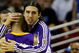 ORLANDO, FL - JUNE 11:  Jordan Farmar #5 and Sasha Vujacic #18 hug teammate Derek Fisher #2 of the Los Angeles Lakers in the second half against the Orlando Magic in Game Four of the 2009 NBA Finals on June 11, 2009 at Amway Arena in Orlando, Florida.  NOTE TO USER:  User expressly acknowledges and agrees that, by downloading and or using this photograph, User is consenting to the terms and conditions of the Getty Images License Agreement.  (Photo by Chris Graythen/Getty Images)