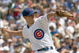CHICAGO - JULY 26: Rich Harden #40 of the Chicago Cubs delivers the pitch during the game against the Cincinnati Reds on July 26, 2009 at Wrigley Field in Chicago, Illinois. (Photo by Jonathan Daniel/Getty Images) 