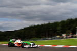 SPA FRANCORCHAMPS, BELGIUM - AUGUST 30:  Adrian Sutil of Germany and Force India drives during the Belgian Grand Prix at the Circuit of Spa Francorchamps on August 30, 2009 in Spa Francorchamps, Belgium.  (Photo by Clive Mason/Getty Images)