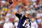 LANDOVER, MD - AUGUST 28:  Tom Brady #12 of the New England Patriots throws a pass in a preseason game against the Washington Redskins at FedExField on August 28, 2009 in Landover, Maryland.  (Photo by Greg Fiume/Getty Images)