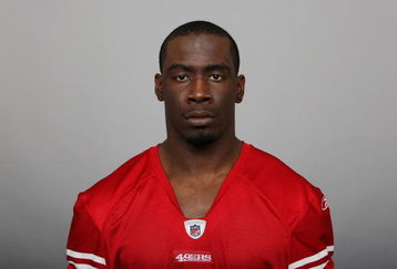 SAN FRANCISCO - 2009:  Michael Lewis of the San Francisco 49ers poses for his 2009 NFL headshot at photo day in San Francisco, California.  (Photo by NFL Photos)   