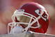 KANSAS CITY, MO - OCTOBER 24:  Detail of a Kansas City Chiefs helmet during the game against the Atlanta Falcons on October 24, 2004 at Arrowhead Stadium in Kansas City, Missouri. The Chiefs defeated the Falcons 56-10.  (Photo by Brian Bahr/Getty Images)