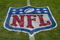 TAMPA, FL - OCTOBER 12: An NFL logo as the Tampa Bay Buccaneers host the Carolina Panthers at Raymond James Stadium on October 12, 2008 in Tampa, Florida.  (Photo by Al Messerschmidt/Getty Images)