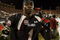ORLANDO, FL - JANUARY 04:  Wide receiver Andre Debose #1 of the black team celebrates after his touchdown reception in the All America Under Armour Football Game at Florida Citrus Bowl on January 4, 2009 in Orlando, Florida.  (Photo by Doug Benc/Getty Images)