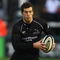 NEWCASTLE-UPON-TYNE, UNITED KINGDOM - DECEMBER 27:Tim Visser of Newcastle Falcons in action during the Guinness Premiership match between Newcastle Falcons and Worcester Warriors at Kingston Park on December 27, 2008 in Newcastle, England.  (Photo by Laurence Griffiths/Getty Images)