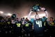 SAN DIEGO, CA - DECEMBER 30:  Daniel Padilla #41of the University of Oregon Ducks and teammates celebrate their 42-31 win over the Oklahoma State University Cowboys during the Pacific Life Holiday Bowl at Qualcomm Stadium on December 30, 2008 in San Diego, California. (Photo by Donald Miralle/Getty Images)