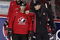 CALGARY, CANADA - AUGUST 24: Head Coach Mike Babcock points out something to Sidney Crosby during the second practice of the Team Canada Olympic Orientation Camp on August 24, 2009 at the Pengrowth Saddledome in Calgary, Alberta, Canada. Rick Nash is behind Crosby.(Photo by Mike Ridewood/Getty Images)
