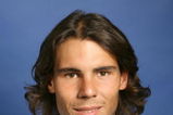MASON, OH - JULY 28:  Rafael Nadal of Spain poses for a headshot for the Western and Southern Masters at the Lindner Family Tennis Center July 28, 2008 in Mason, Ohio. (Photo by Mark Lyons/Getty Images)
