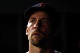 ARLINGTON, TX - JULY 20:  Pitcher John Smoltz #29 of the Boston Red Sox on July 20, 2009 at Rangers Ballpark in Arlington, Texas.  (Photo by Ronald Martinez/Getty Images)