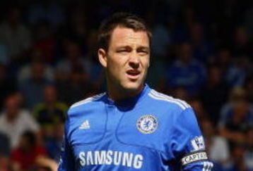 LONDON, ENGLAND - AUGUST 29:  John Terry of Chelsea in action during the Barclays Premier League match between Chelsea and Burnley at Stamford Bridge on August 29, 2009 in London, England.  (Photo by Phil Cole/Getty Images)